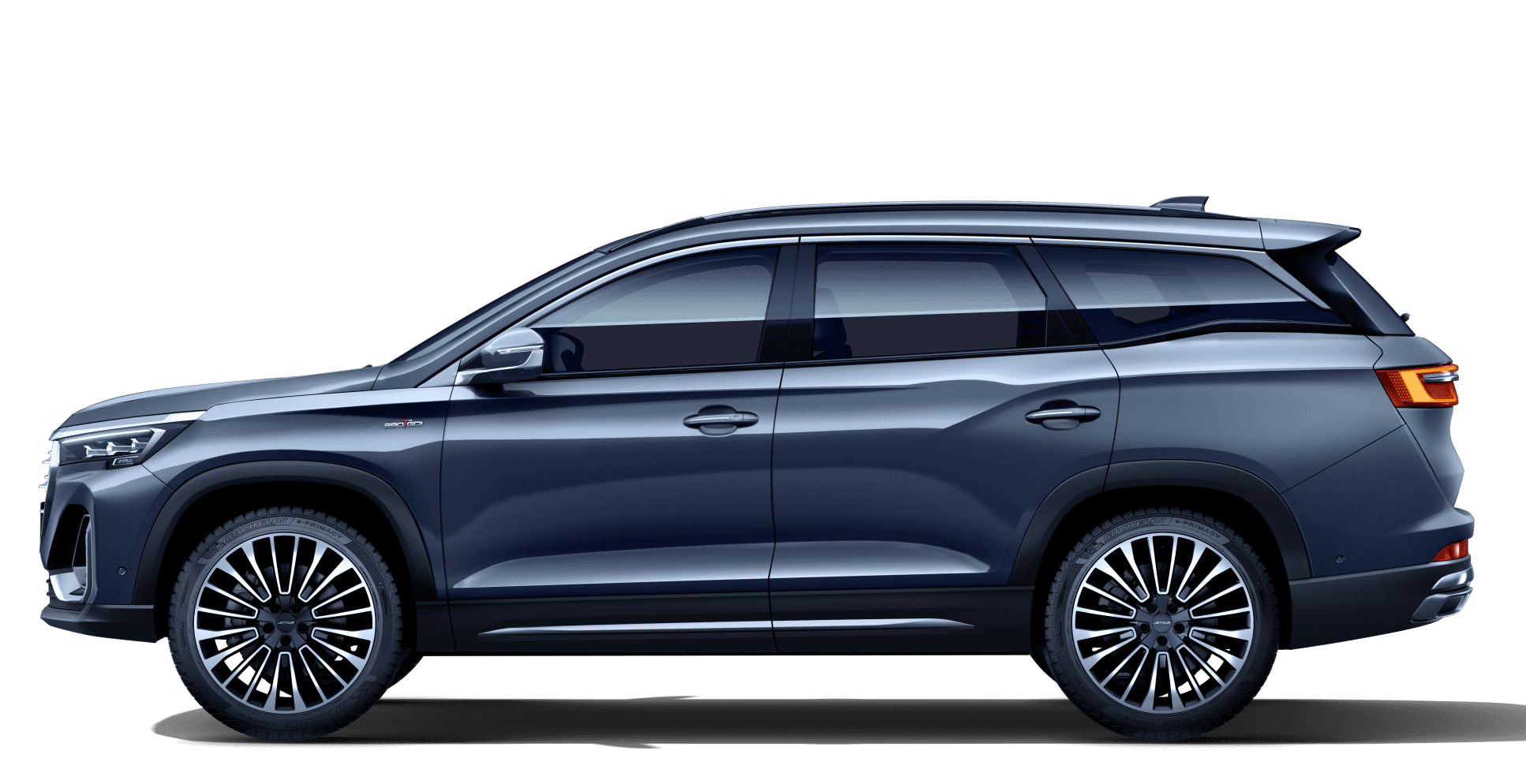 Luxury + (7 мест)